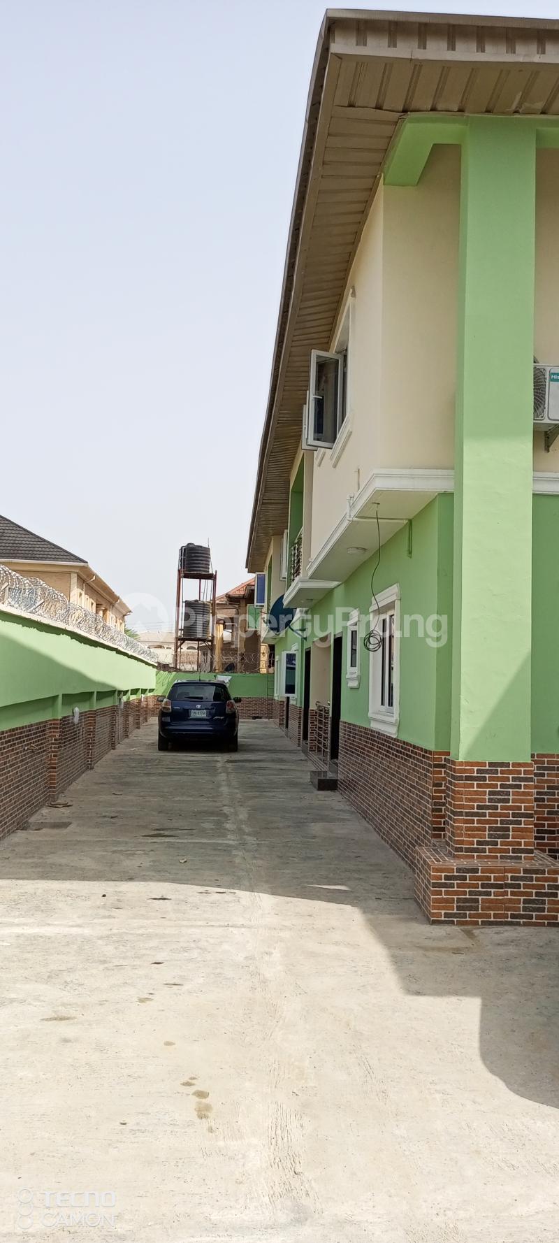 2 bedroom Flat / Apartment for rent Thera Anex Sangotedo Ajah Lagos