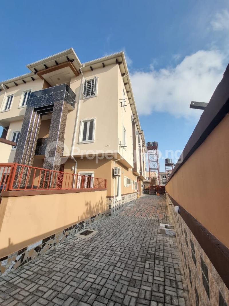 2 bedroom Flat / Apartment for rent Peace Estate Baruwa Ipaja Lagos