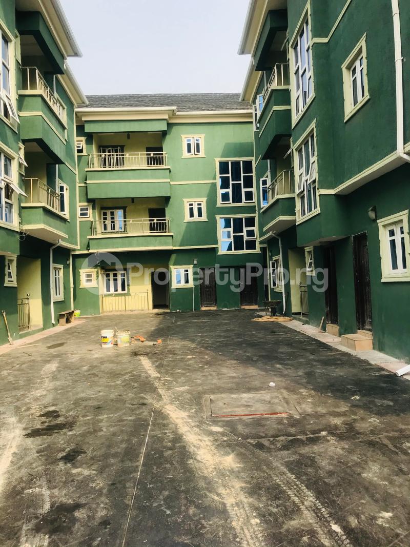 2 bedroom Flat / Apartment for rent Sangotedo Ajah Lagos