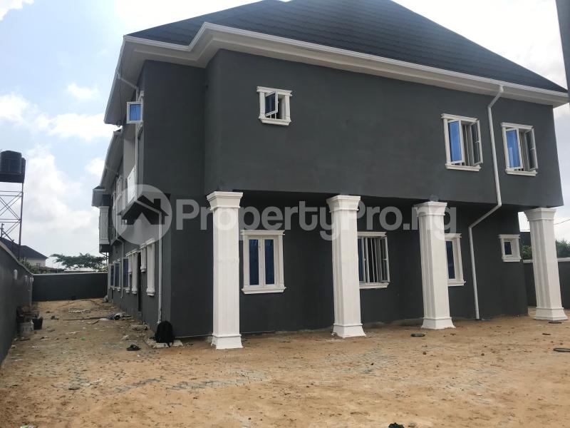 2 bedroom Flat / Apartment for rent Thera Anex Sangotedo Ajah Lagos