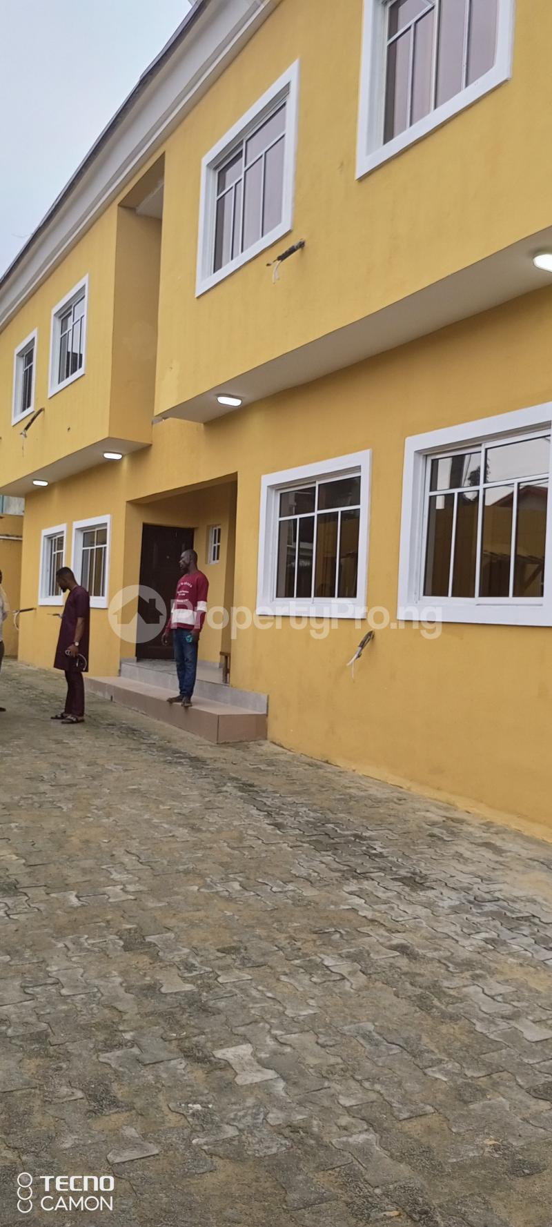 2 bedroom Flat / Apartment for rent Thomas estate Ajah Lagos