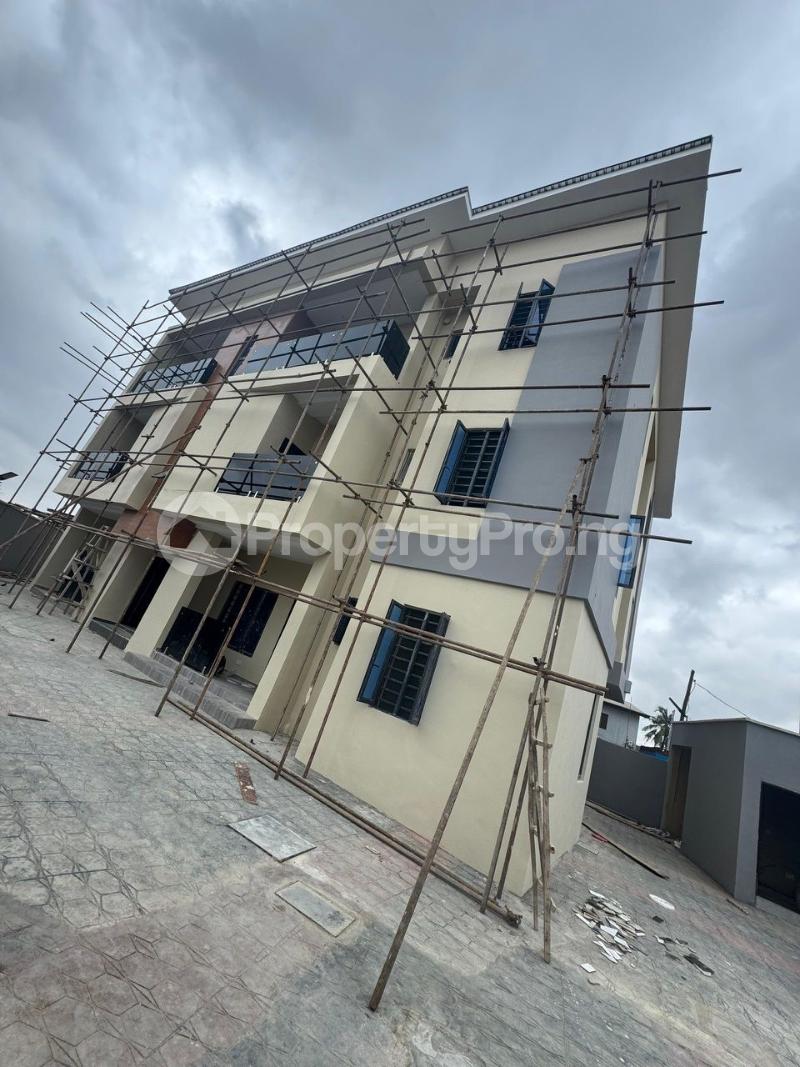 2 bedroom House for rent Ifako-gbagada Gbagada Lagos