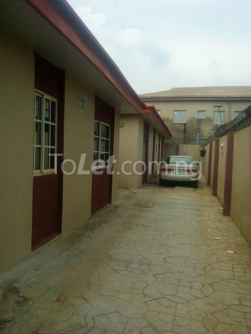 2 bedroom Flat / Apartment for rent Off Ifelodun Street, Akowonjo Alimosho Lagos