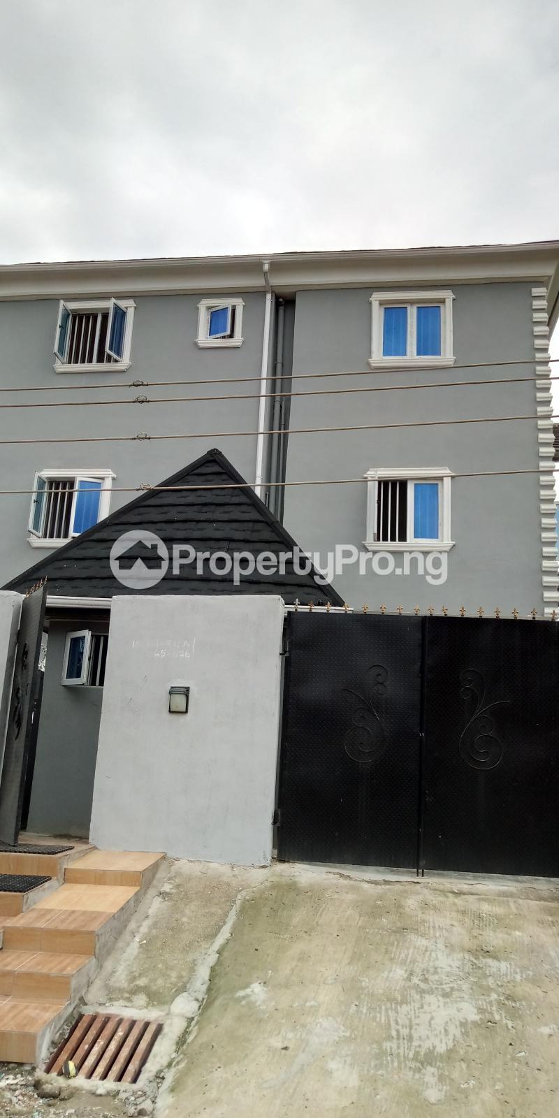 2 bedroom Flat / Apartment for rent Wegbo Estate Onike Yaba Lagos