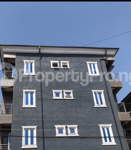 2 bedroom Flat / Apartment for rent  Alagomeji Yaba Lagos