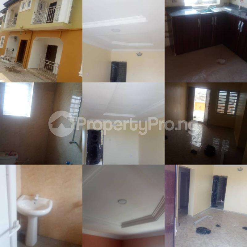 2 bedroom House for rent Ayobo Ipaja Lagos - 7