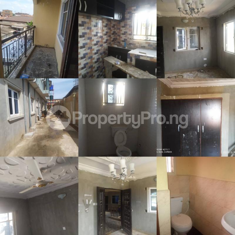 2 bedroom House for rent Oworonshoki Gbagada Lagos