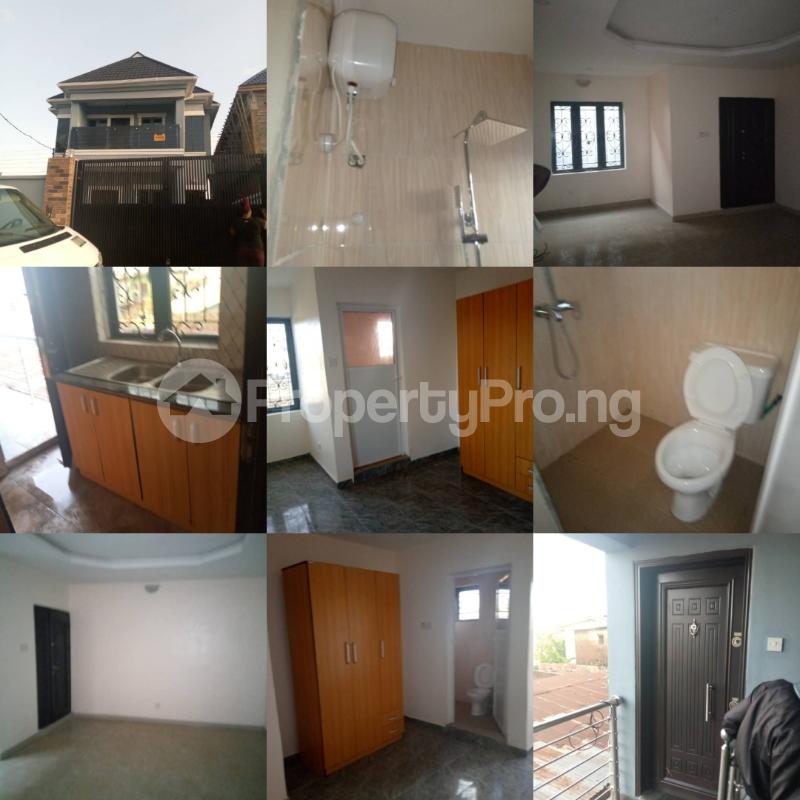 2 bedroom House for rent council Egbe/Idimu Lagos