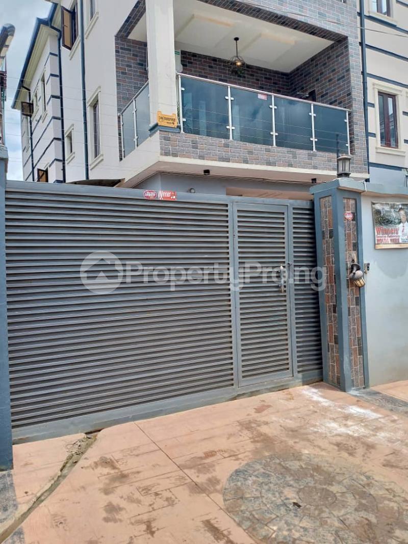 2 bedroom House for rent Boys Town Ipaja Lagos