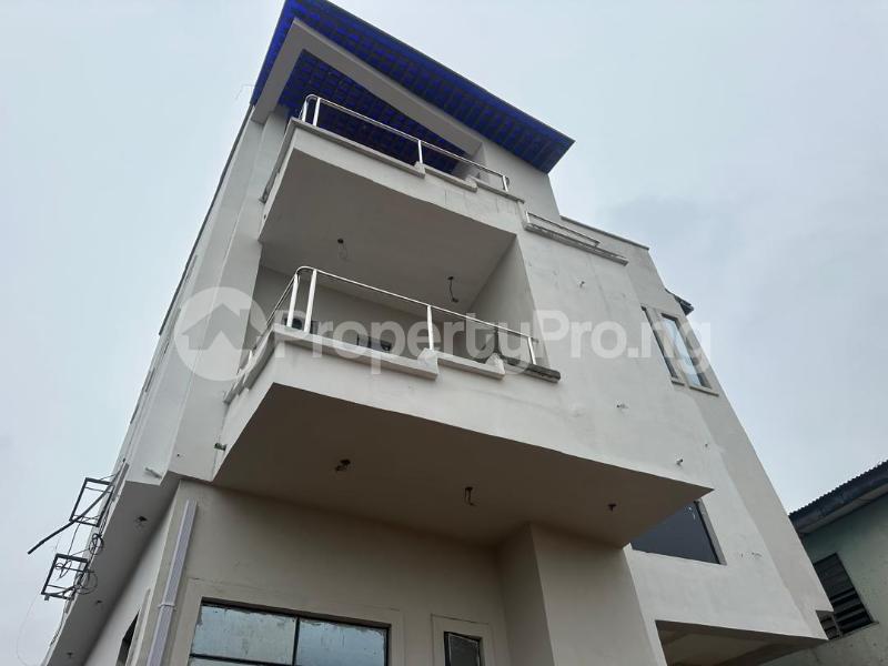 2 bedroom Flat / Apartment for rent Obawole Ifako-ogba Ogba Lagos - 0