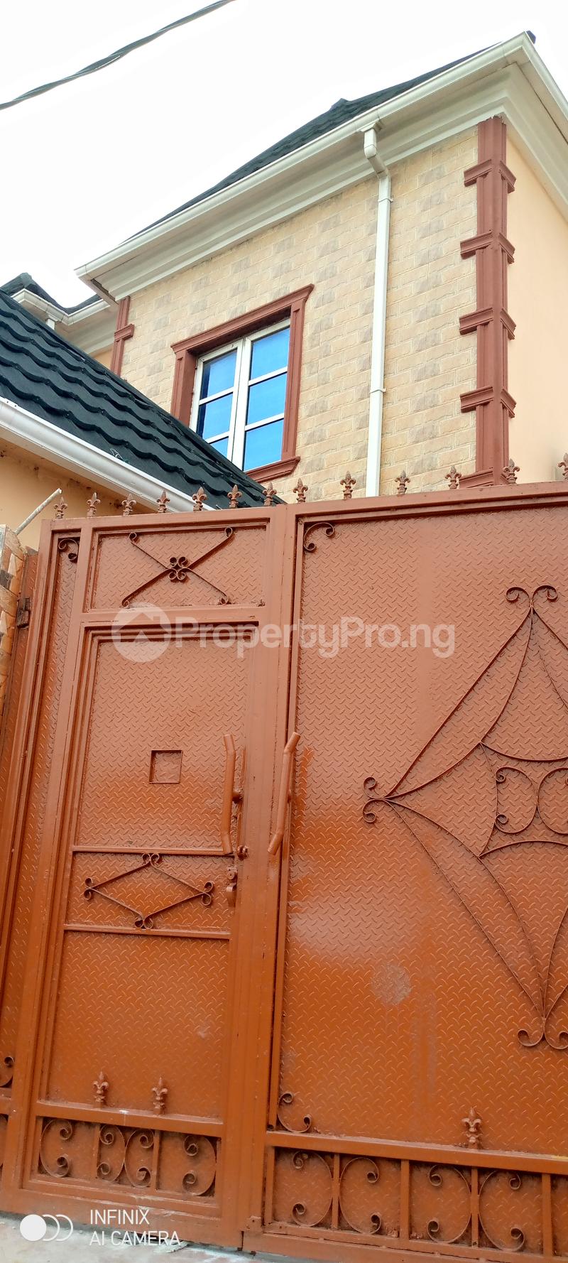 2 bedroom Flat / Apartment for rent Palmgroove Shomolu Lagos