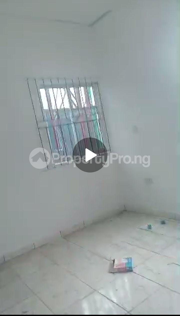 2 bedroom Flat / Apartment for rent Obawole Street Ogba Bus-stop Ogba Lagos