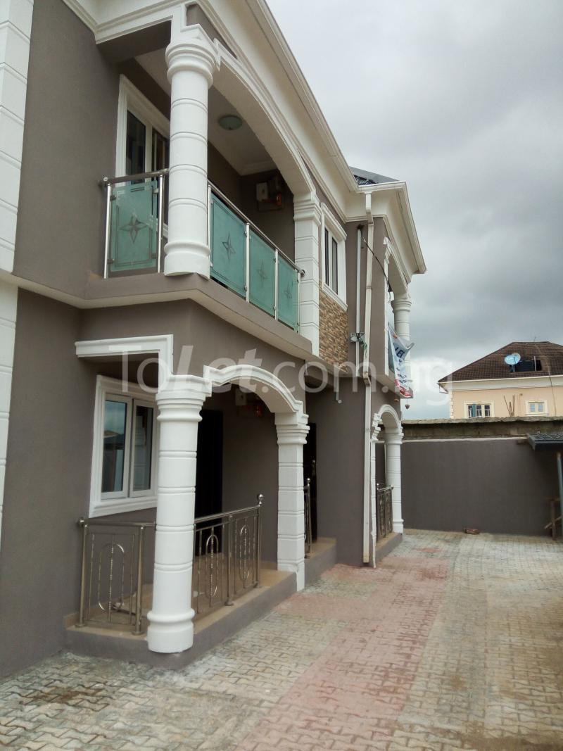 2 bedroom Flat / Apartment for rent Glory Estate, Command, Ipaja Ipaja Ipaja Lagos