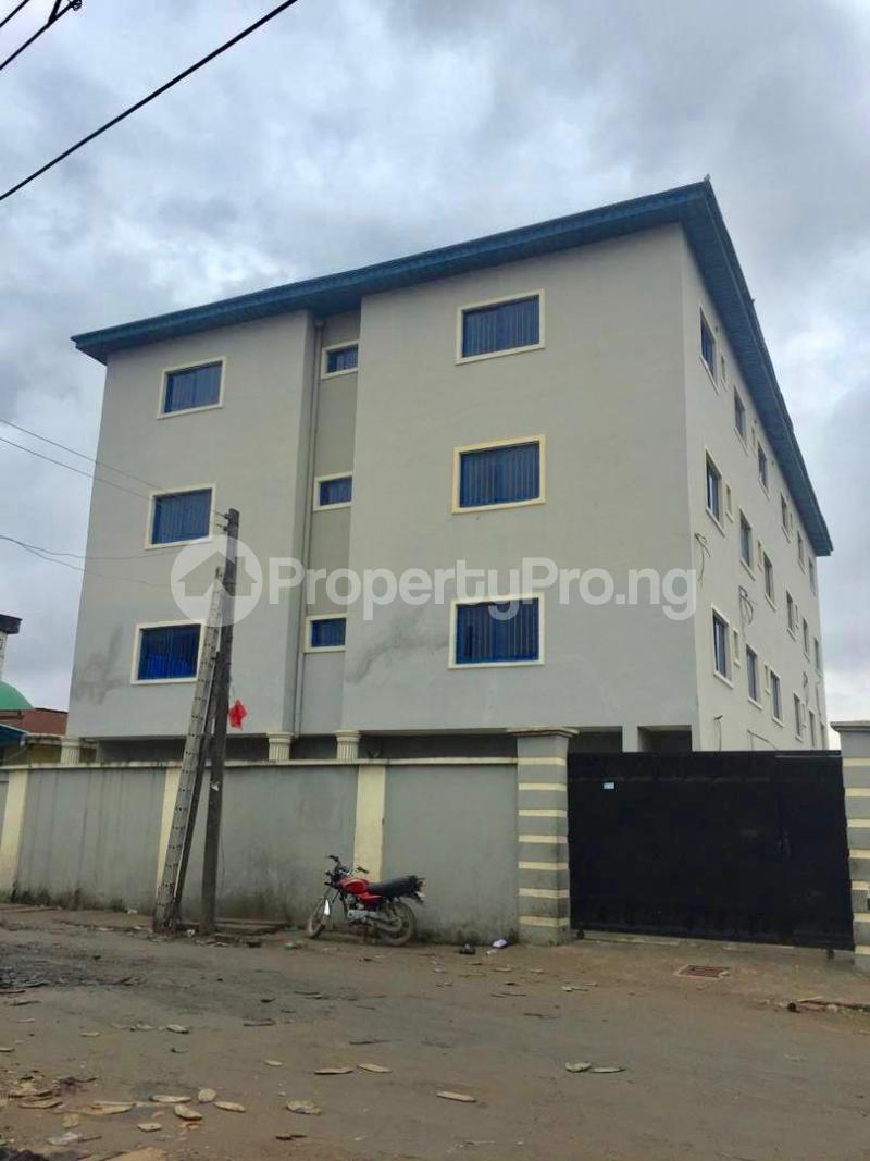 3 bedroom Flat / Apartment for rent Laula Akoka Yaba Lagos - 0