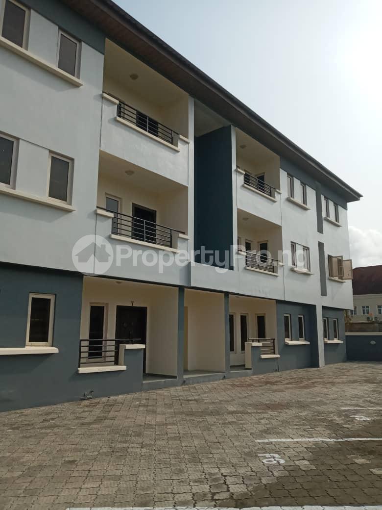 3 bedroom Flat / Apartment for rent Platinum Way, Beach Resort Estate Jakande Lekki Lagos