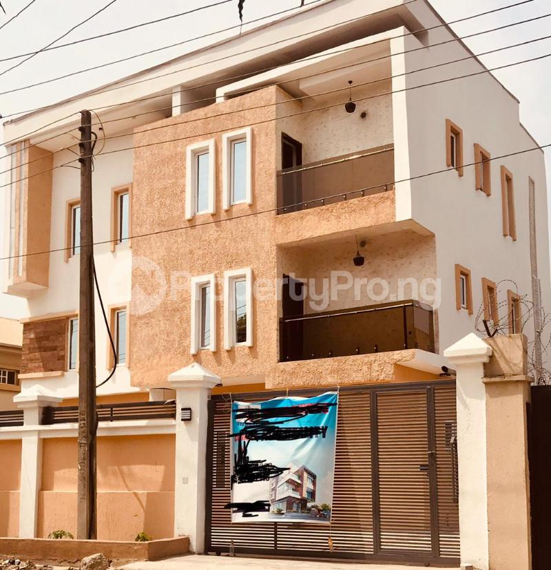 3 bedroom Flat / Apartment for rent Ikate Lekki Lagos