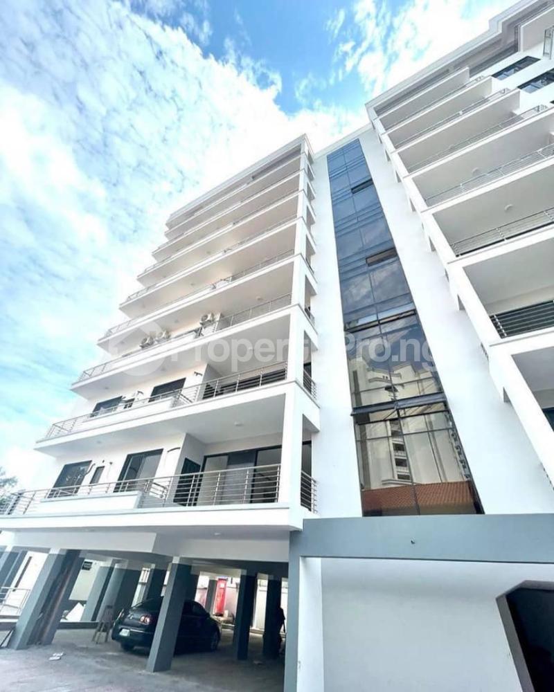 3 bedroom Flat / Apartment for rent Victoria Island Lagos