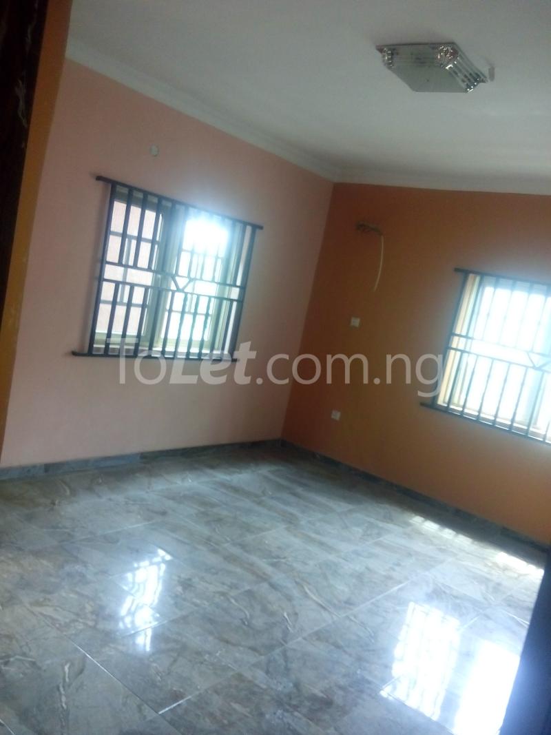 3 Bedroom Flat / Apartment in Akowonjo Alimosho Lagos Flat