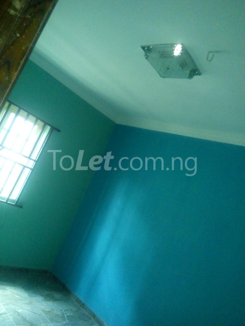 3 Bedroom Flat / Apartment in Akowonjo Alimosho Lagos Flat