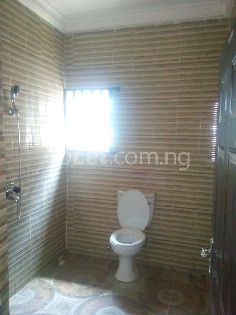 3 Bedroom Flat / Apartment in Akowonjo Alimosho Lagos Flat