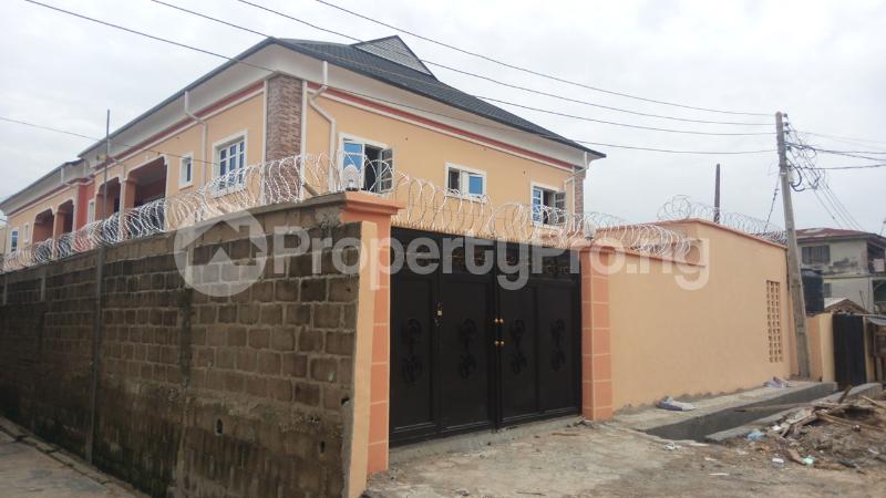 3 bedroom House for rent   Mangoro Ikeja Lagos
