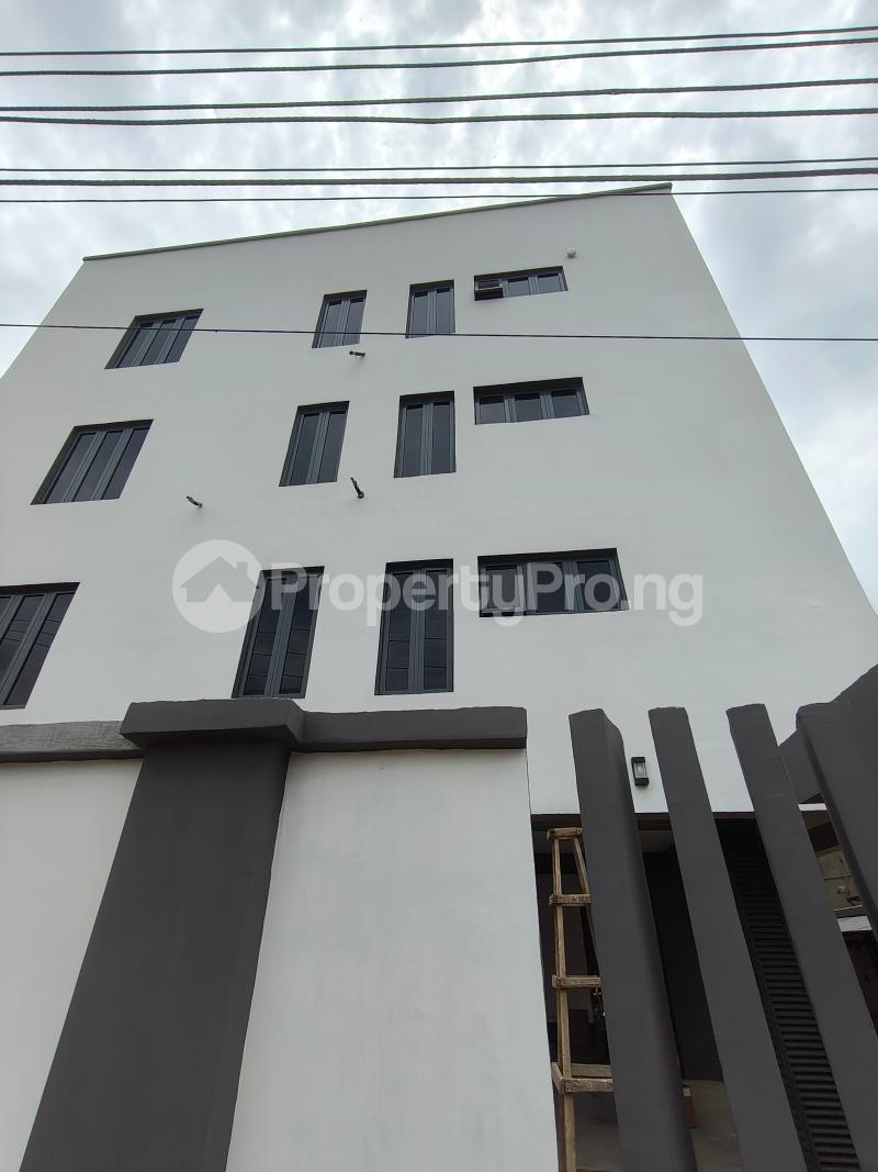 Flat / Apartment for sale Maryland Lagos