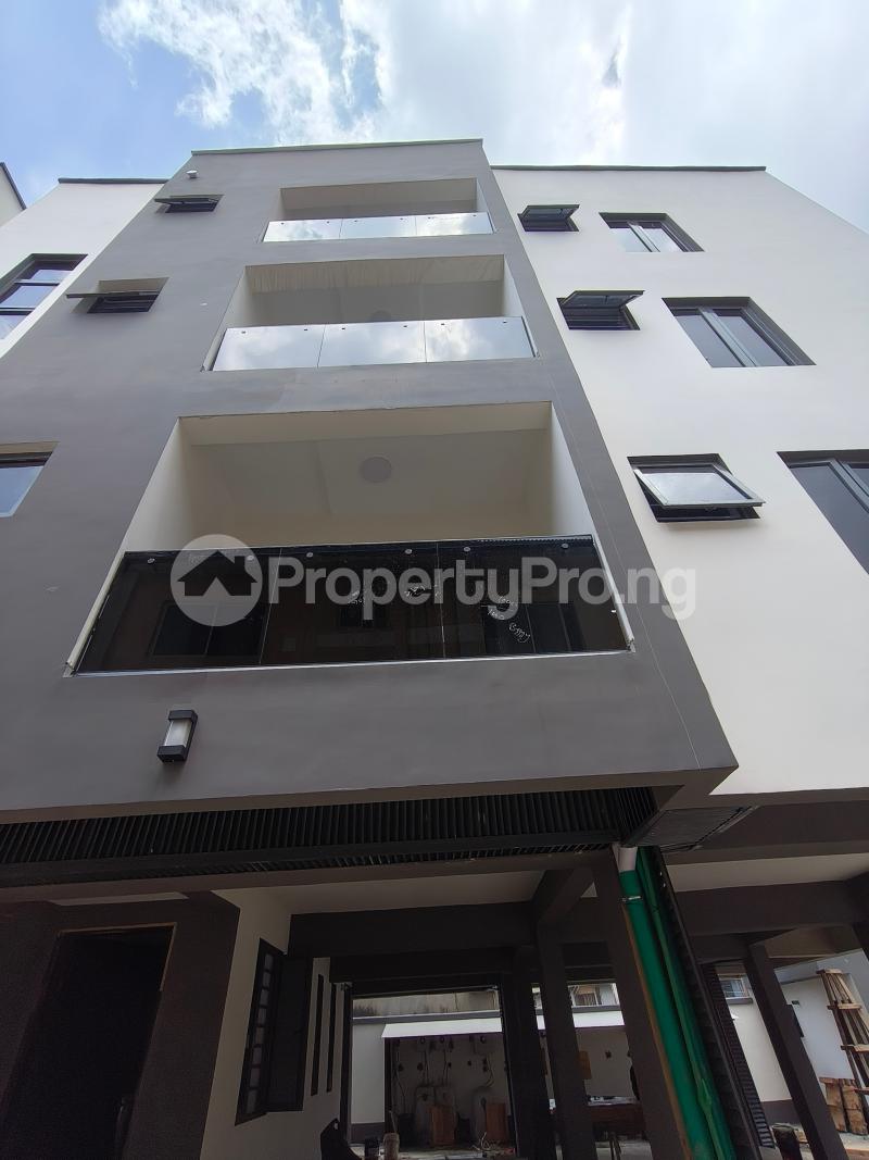 Flat / Apartment for sale Maryland Lagos
