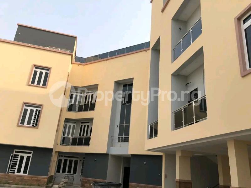 3 bedroom Flat / Apartment for sale Adeniyi Jones Ikeja Lagos