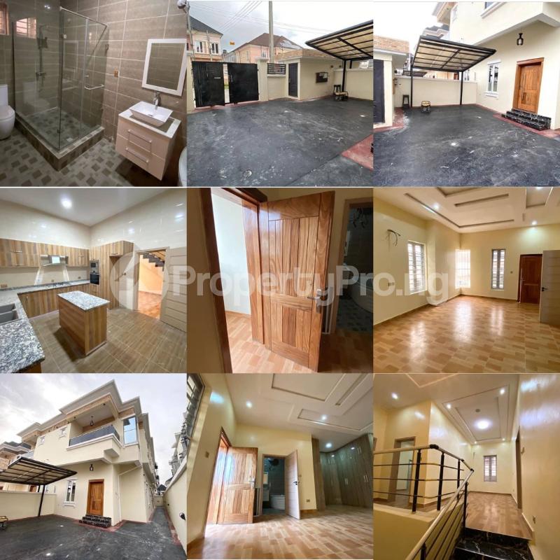 4 bedroom House for sale Ikota Lekki Lagos