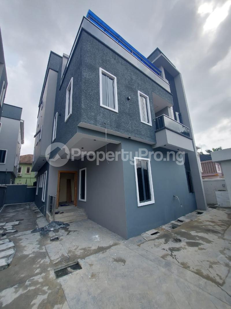 5 bedroom House for sale Magodo GRA Phase 2 Kosofe/Ikosi Lagos