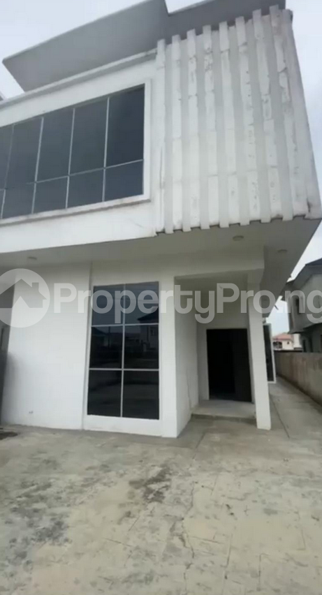5 bedroom House for rent Monastery Road Diamond Sangotedo Ajah Lagos