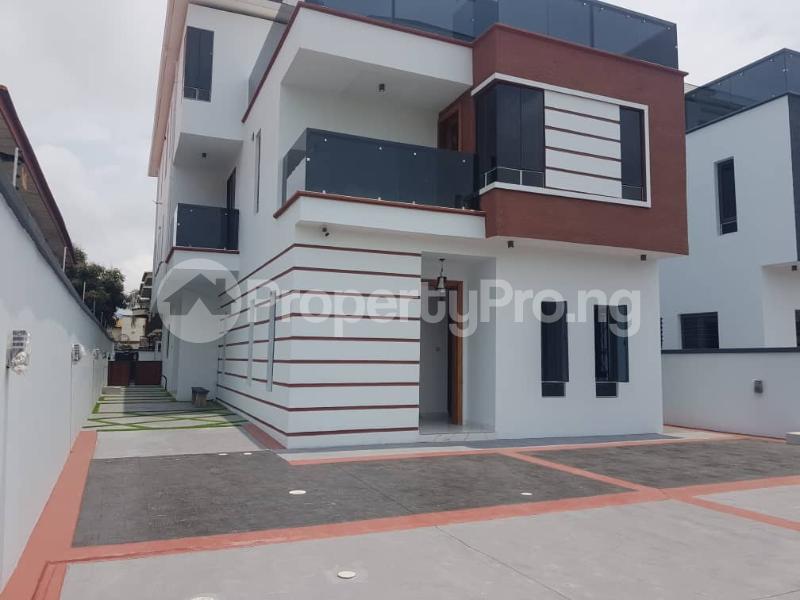 6 bedroom House for sale ... Lekki Phase 1 Lekki Lagos