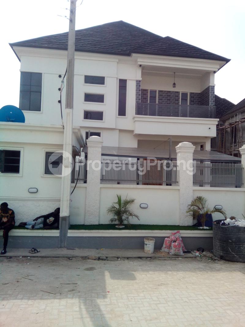 5 bedroom House for sale Osapa london Lekki Lagos
