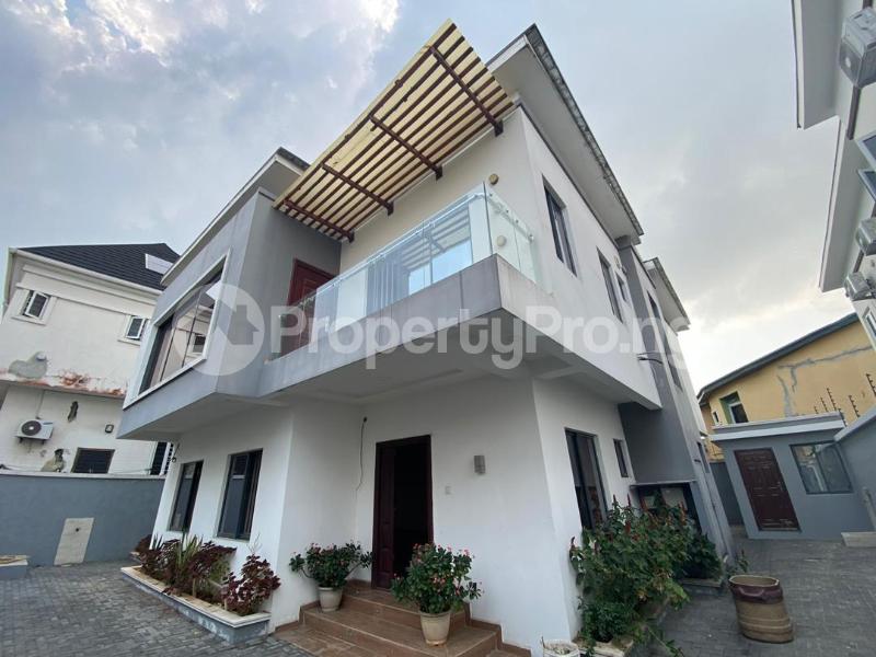5 bedroom House for sale Osapa Osapa london Lekki Lagos
