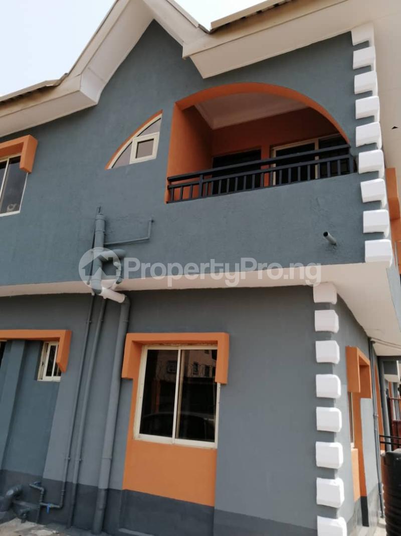 2 bedroom House for sale Egbeda Alimosho Lagos