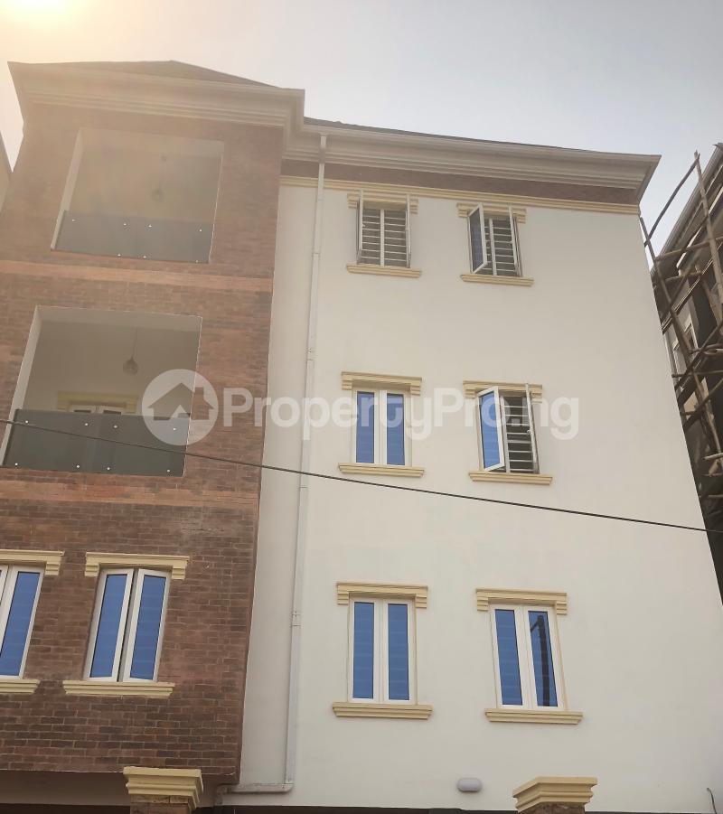 1 bedroom Flat / Apartment for rent Alagomeji Yaba Lagos
