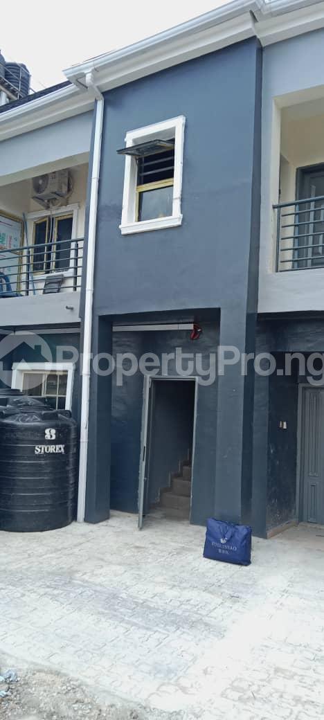 Flat / Apartment for rent Ago palace Okota Lagos