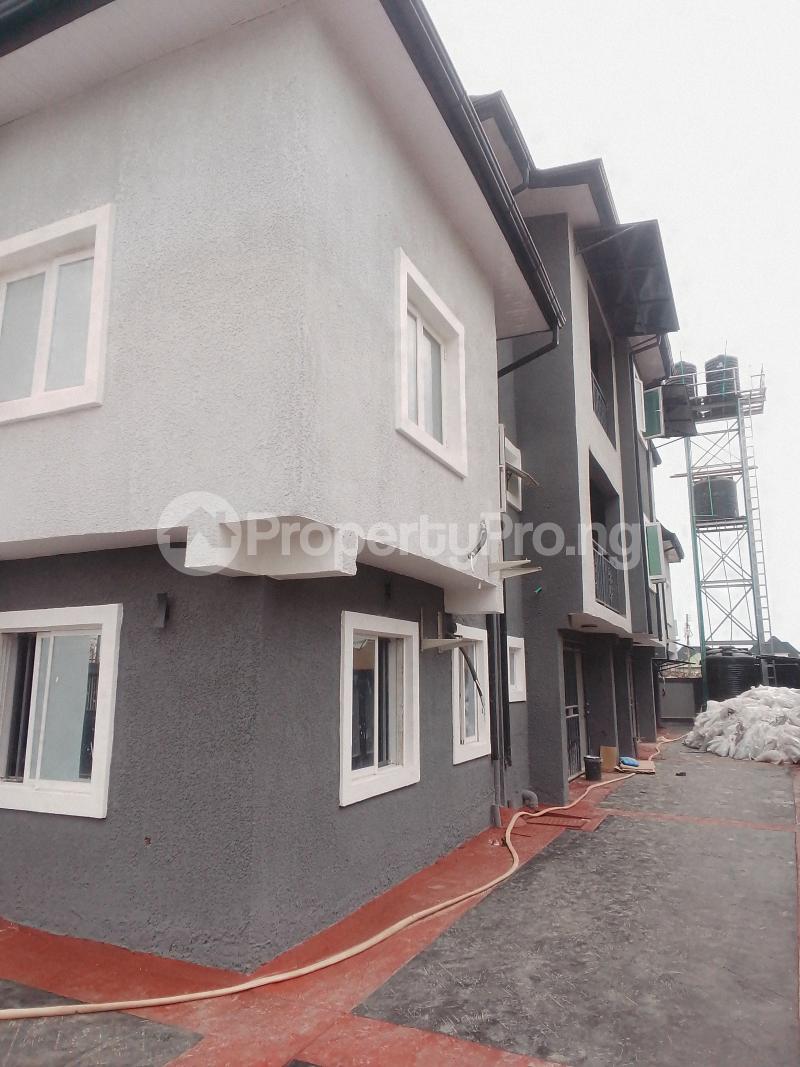Flat / Apartment for rent Ago palace Okota Lagos