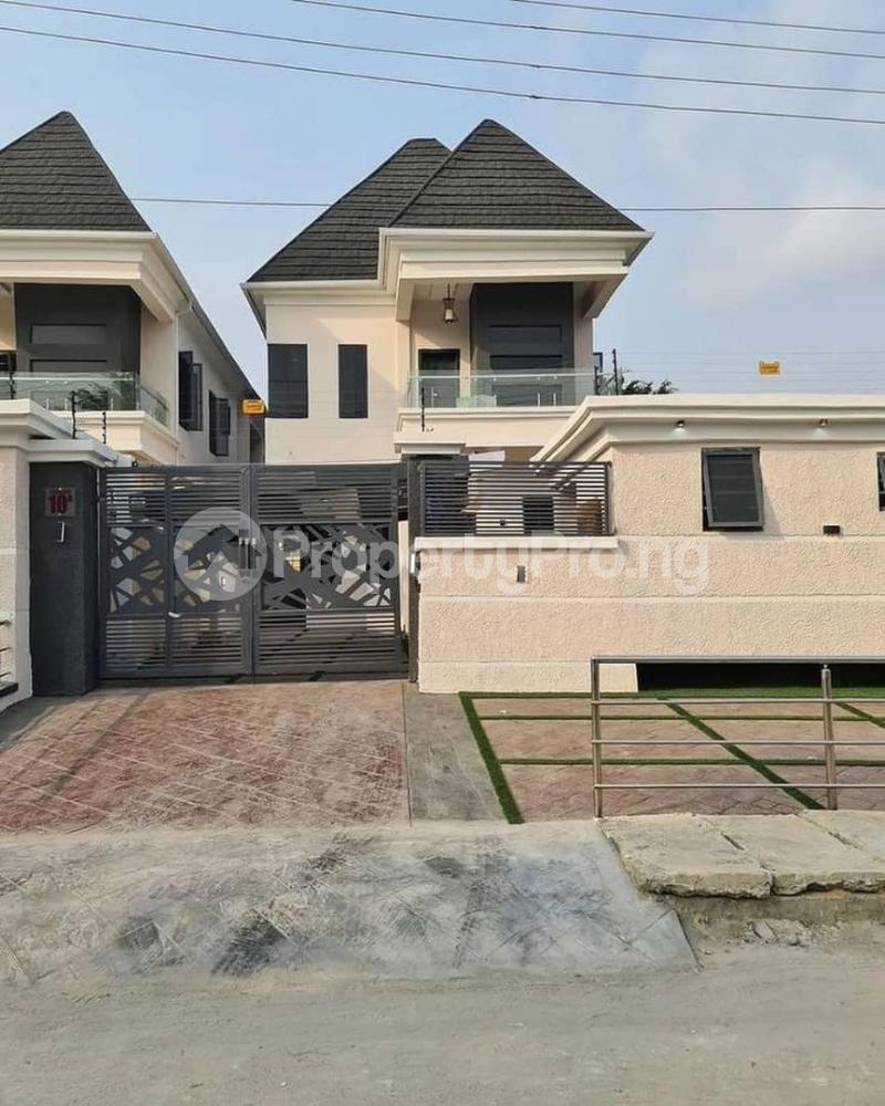 1 bedroom Flat / Apartment for rent Good News Estate Sangotedo Ajah Lagos