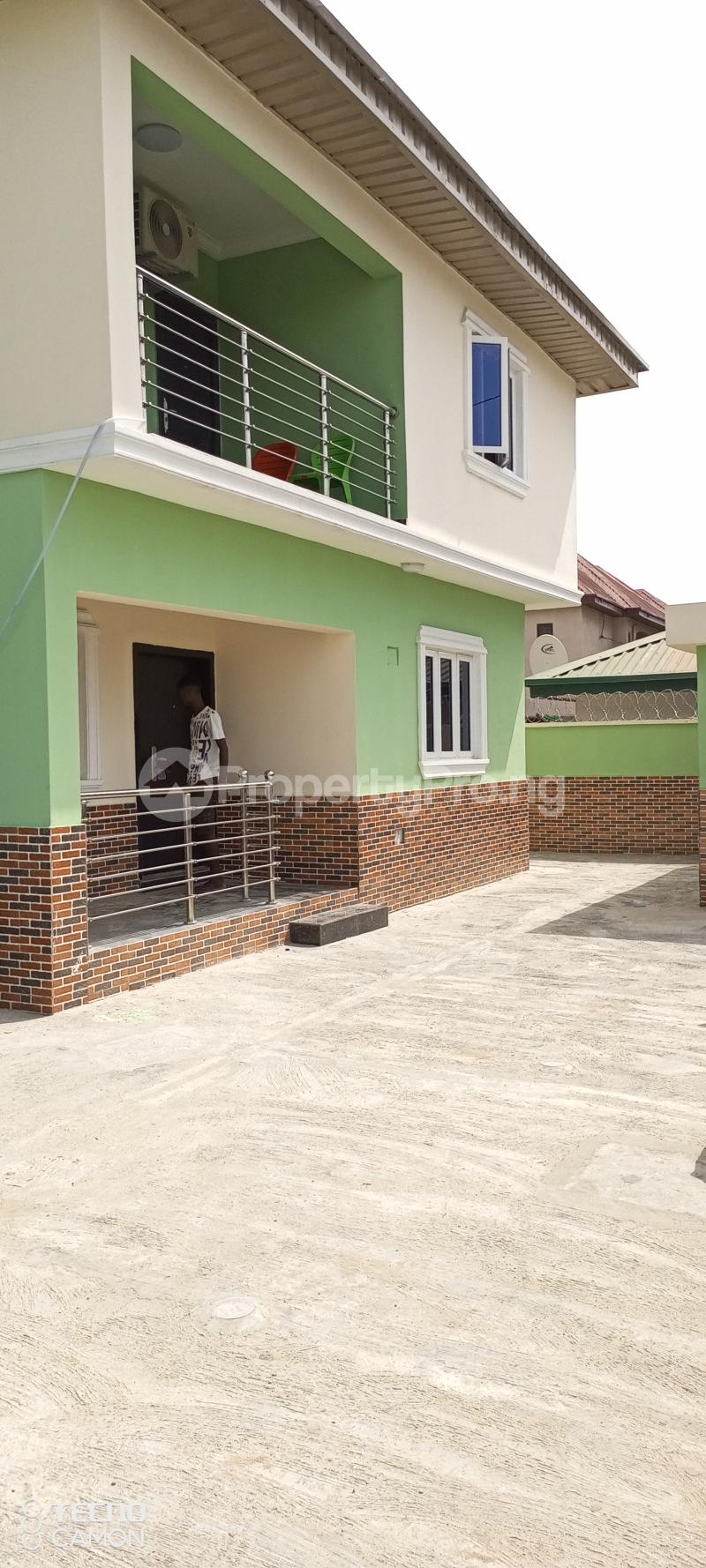 1 bedroom Flat / Apartment for rent Peace Estate Baruwa Ipaja Lagos