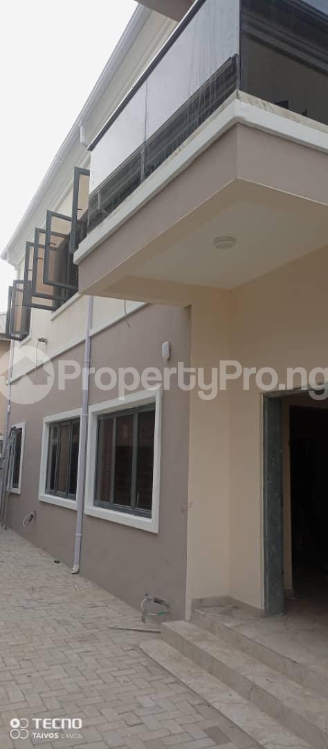 1 bedroom Flat / Apartment for rent Gowon Estate Ipaja Lagos - 5