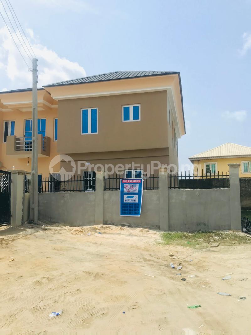 1 bedroom Flat / Apartment for rent Badore Ajah Lagos