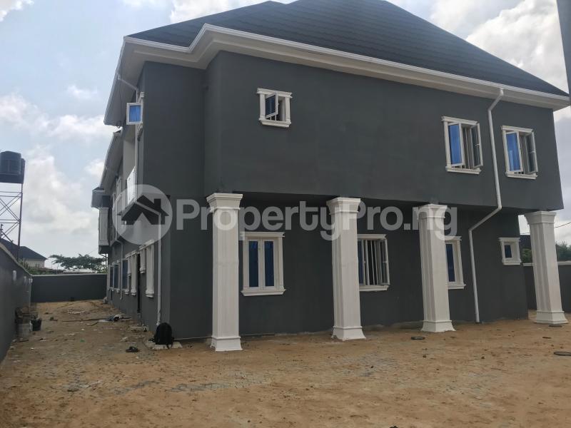 1 bedroom Flat / Apartment for rent Good News Estate Sangotedo Ajah Lagos
