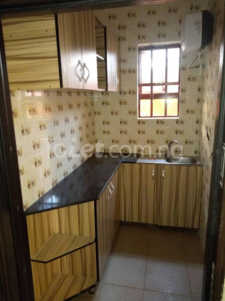 1 bedroom Flat / Apartment for rent   Mangoro Ikeja Lagos