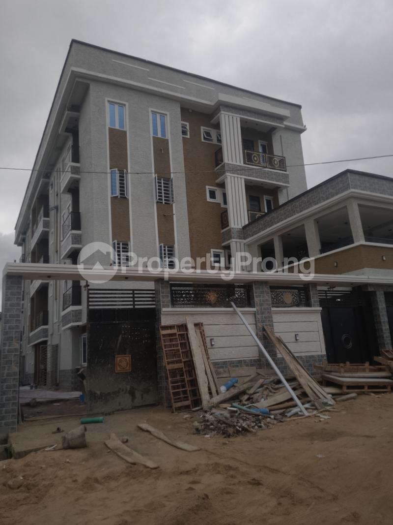 1 bedroom Flat / Apartment for rent Utuh Street By St Micheal Catholic Alapere Alapere Kosofe/Ikosi Lagos
