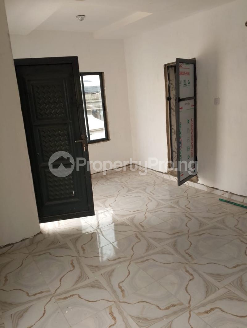 1 bedroom Flat / Apartment for rent Shomolu Lagos Shomolu Shomolu Lagos