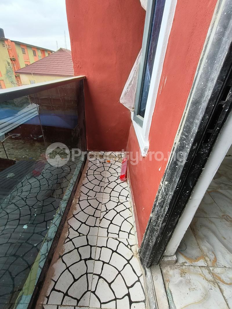 1 bedroom Flat / Apartment for rent Shomolu, Lagos. Shomolu Shomolu Lagos