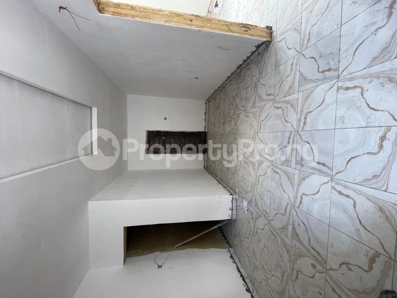 1 bedroom Flat / Apartment for rent Shomolu Lagos Shomolu Shomolu Lagos - 5
