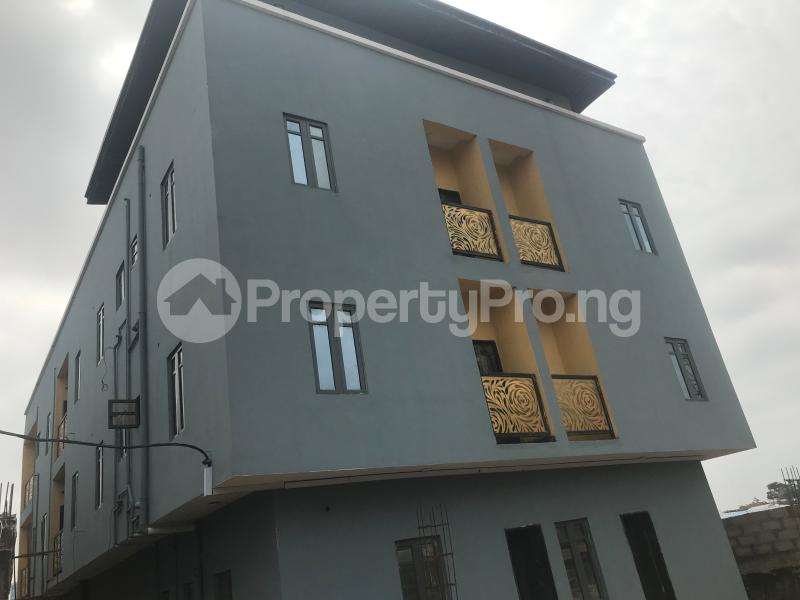 1 bedroom Flat / Apartment for rent Onike, Iwaya Yaba Lagos - 0