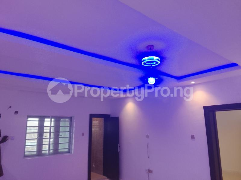 2 bedroom Flat / Apartment for rent Agric Road Of Oko Aba Road Also Very Close To Fagba Bustop, New oko oba Abule Egba Lagos